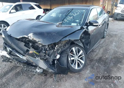 2020 Nissan Maxima Sv Xtronic Cvt z USA, uszkodzony, nr VIN 1N4AA6CV9LC361053